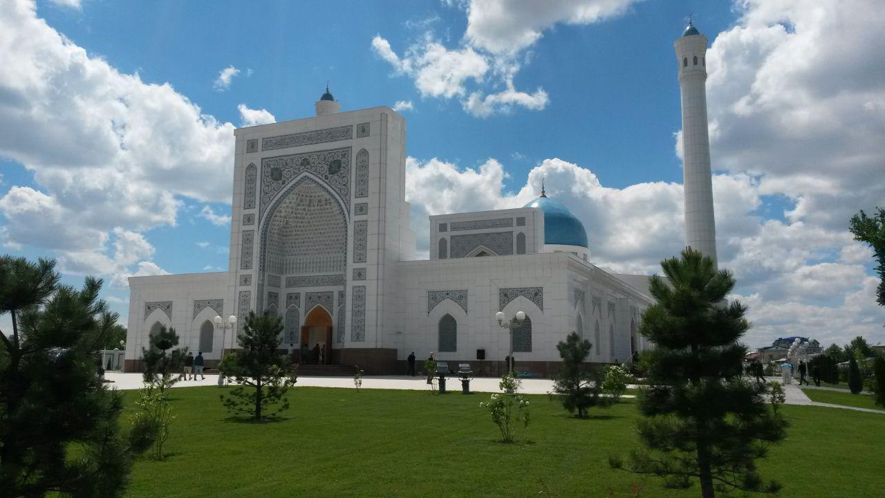 シルクロードの交差点、ウズベキスタンの旅
