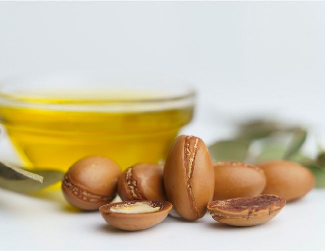 アルガンオイル