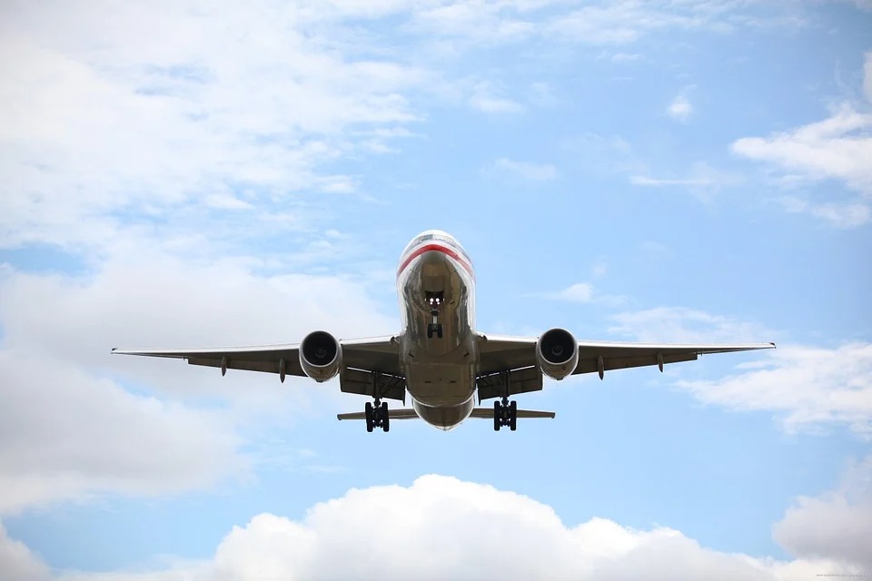 飛機