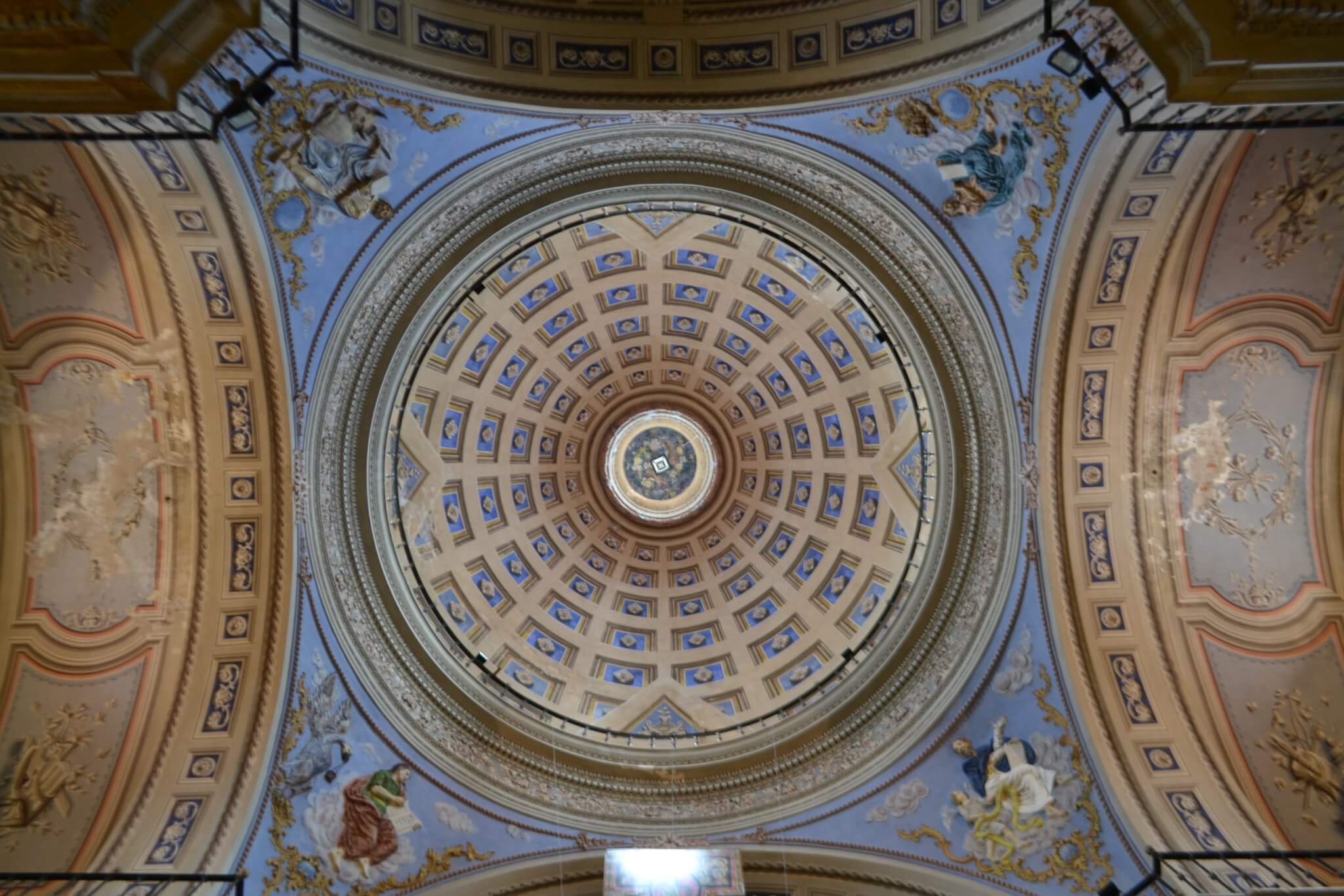 Salta Cathedral in Argentina