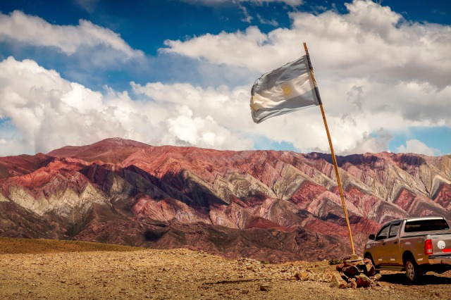 Visit the Humahuaca Valley