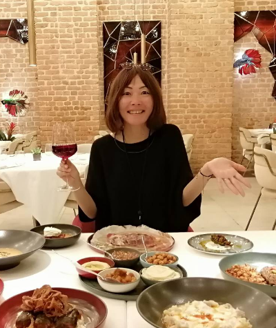 下田代 美保