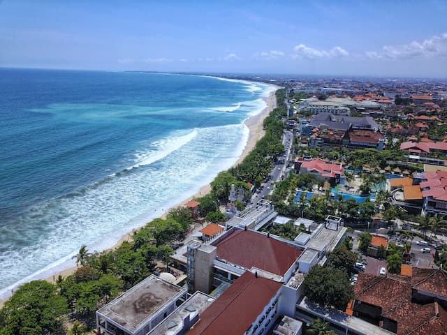 インドネシアのバリ島-インドネシアプランページ
