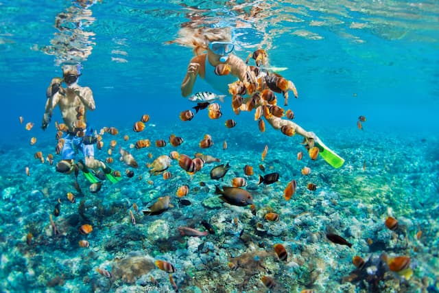 インドネシアのレンボガン島-インドネシアプランページ