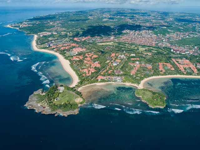 インドネシアのバリ島のフライト-インドネシアプランページ