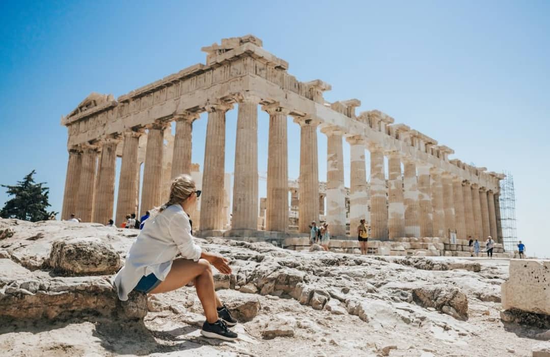 ギリシャのアクロポリス-ギリシャプランページ