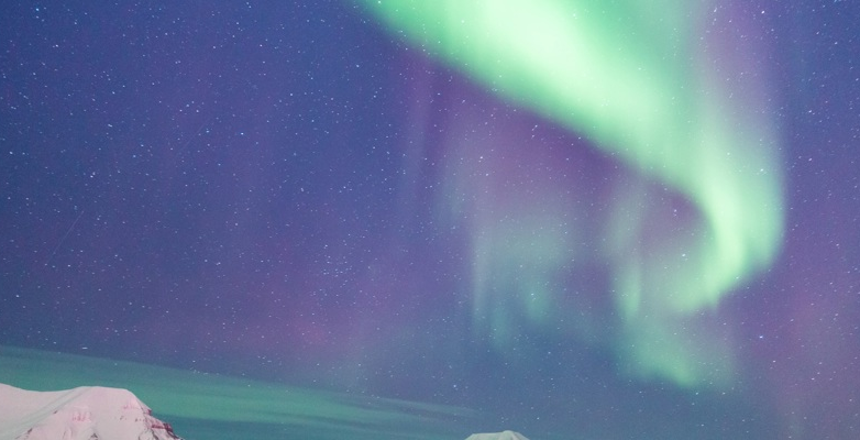 ノルウェーのオーロラ
