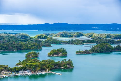 日本の松島