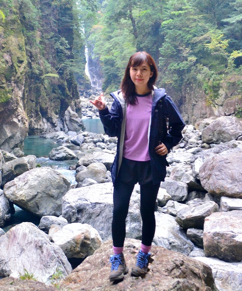 日本の旅のコンシェルジュ、タミー