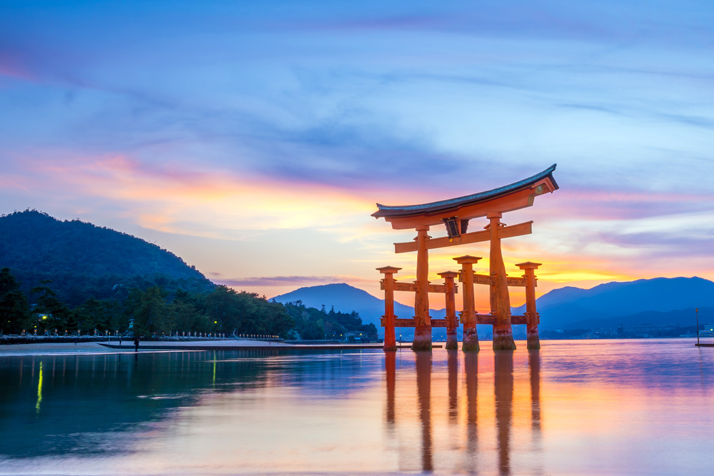 日本の宮島