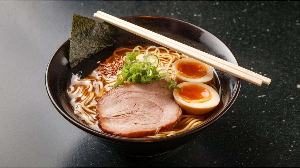 日本のラーメン