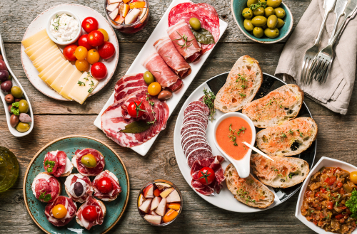Spanish Tapas