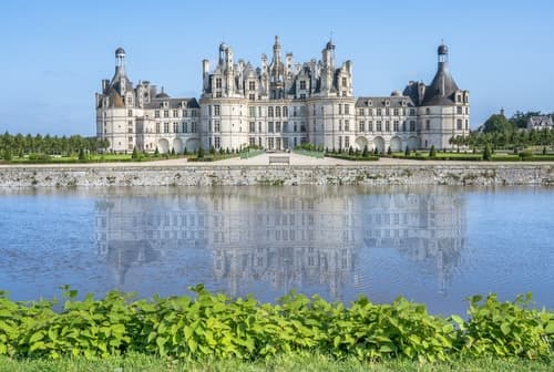 フランスのシュノンソー城