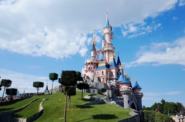 ディズニーランド・パリ