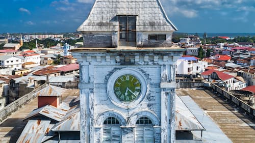 stonetown