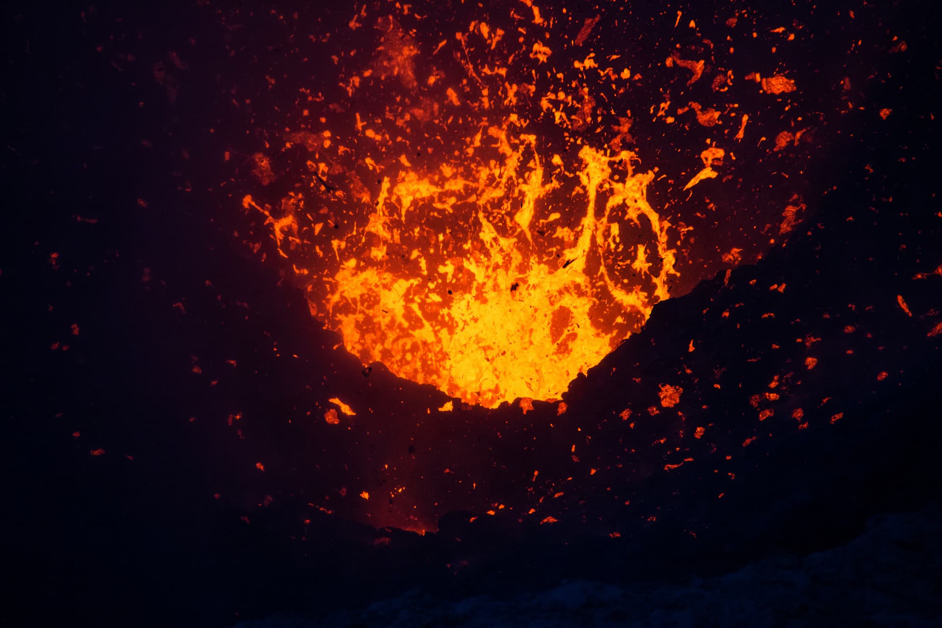 バヌアツのヤスール山-2
