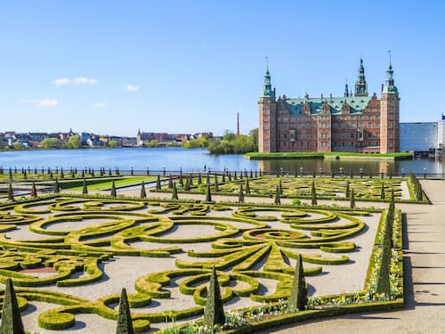 Frederiksborg Castle
