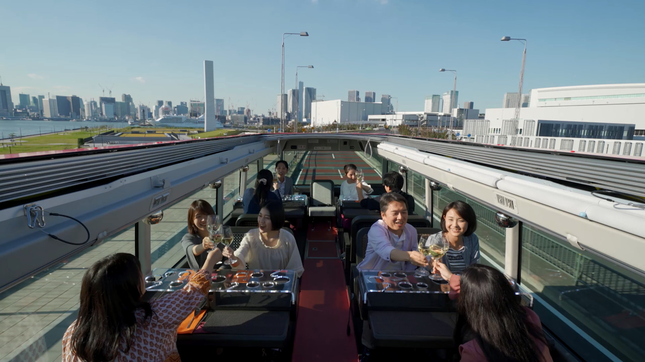東京レストランバス-2