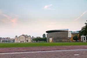 Van Gogh Museum.