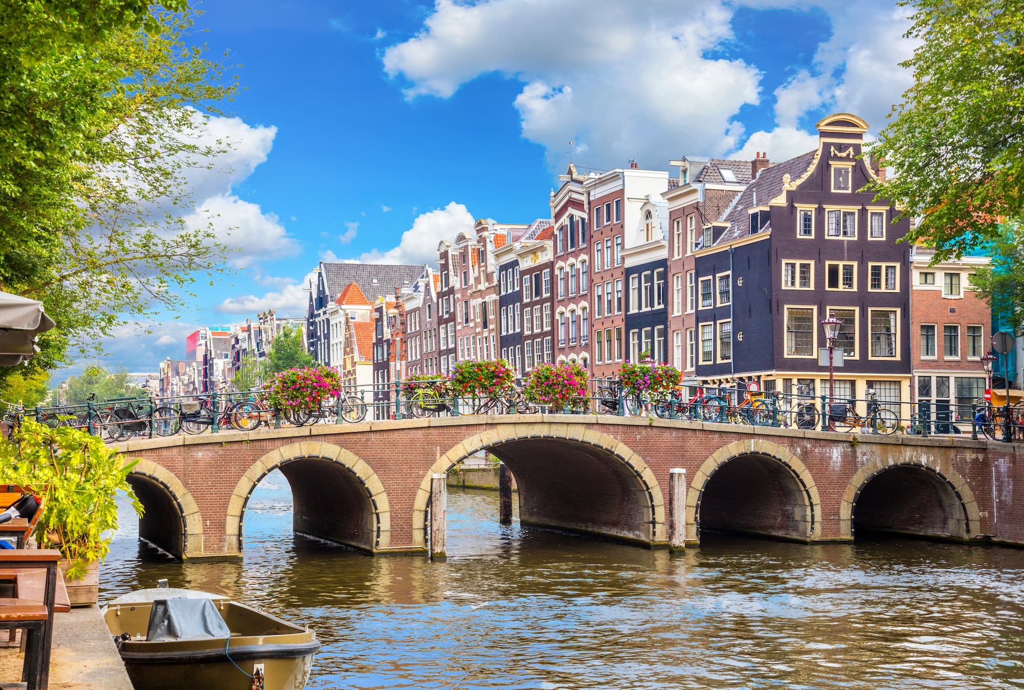 amsterdam bridge