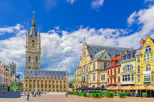 Ghent, Belgium
