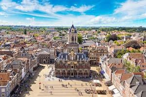 delft