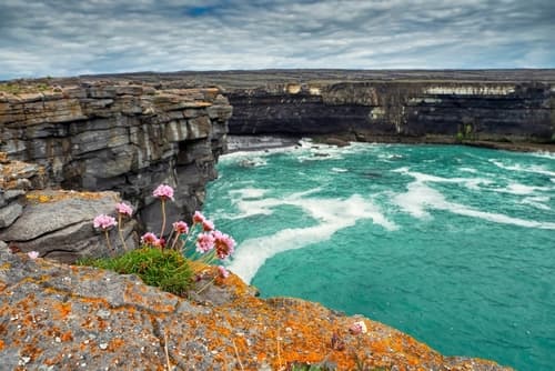 หมู่เกาะอารัน, ไอร์แลนด์