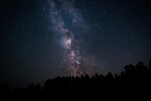 蒙古星空-2