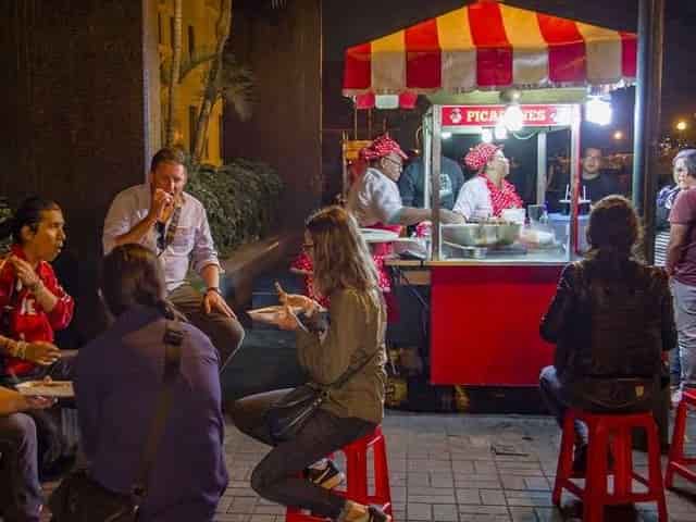 ทัวร์ลิมากูร์เมต์ใน Peru_1