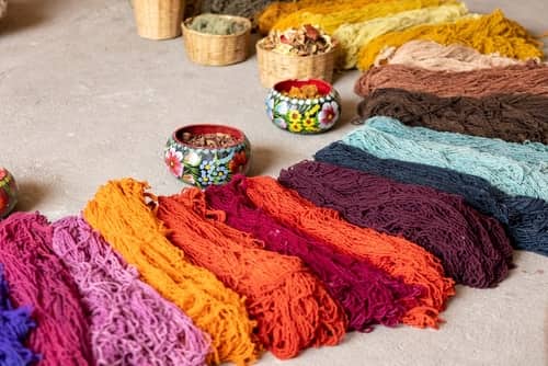 Mexico_Wool from Teotitlán del Valle