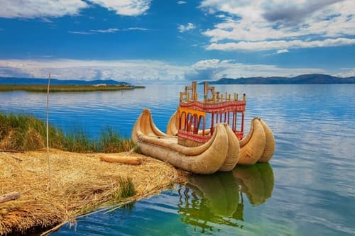 チチカカ湖-2