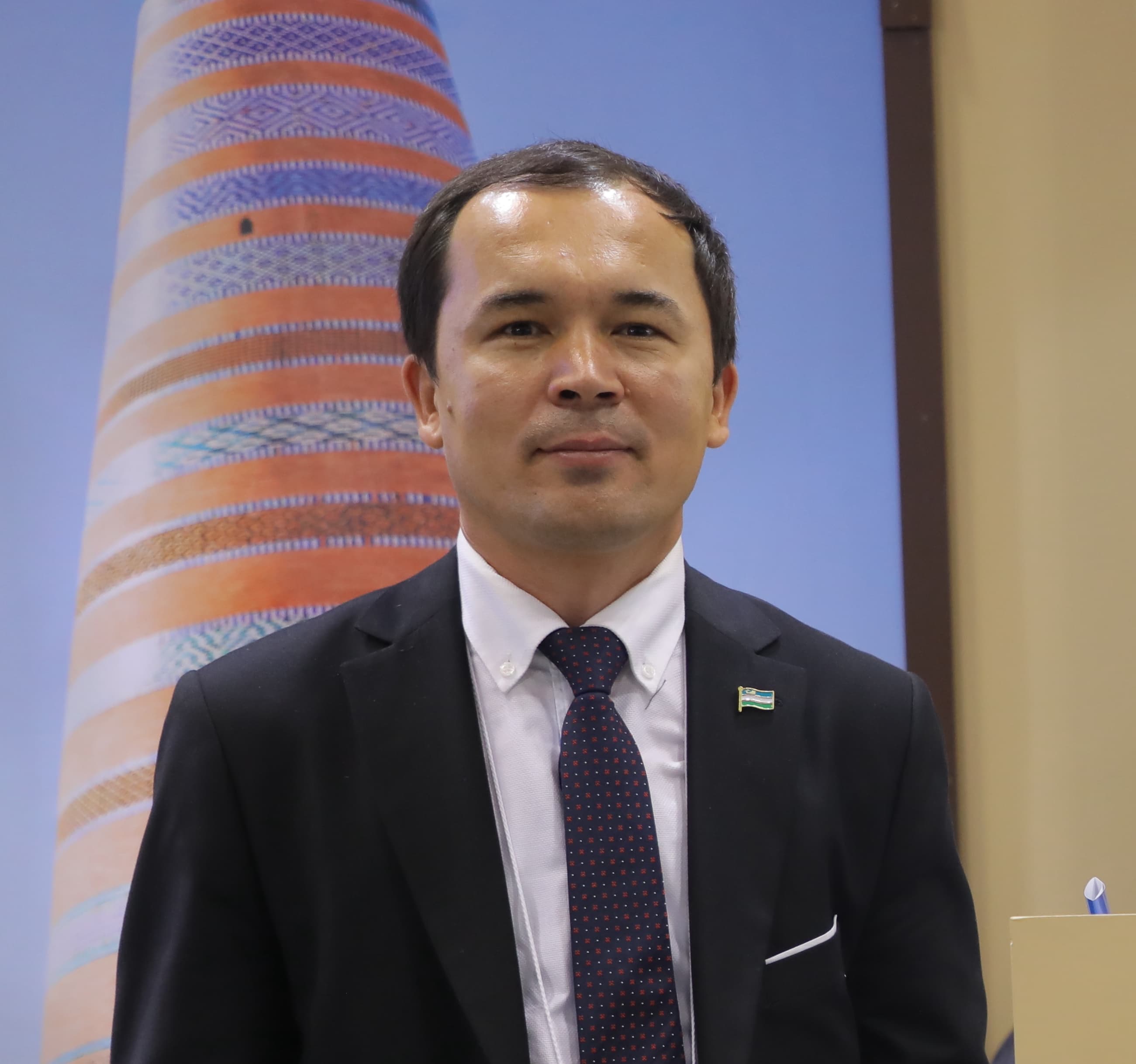 現地旅行会社の担当者