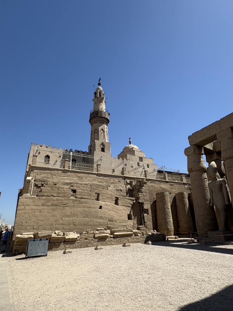 ルクソール神殿4