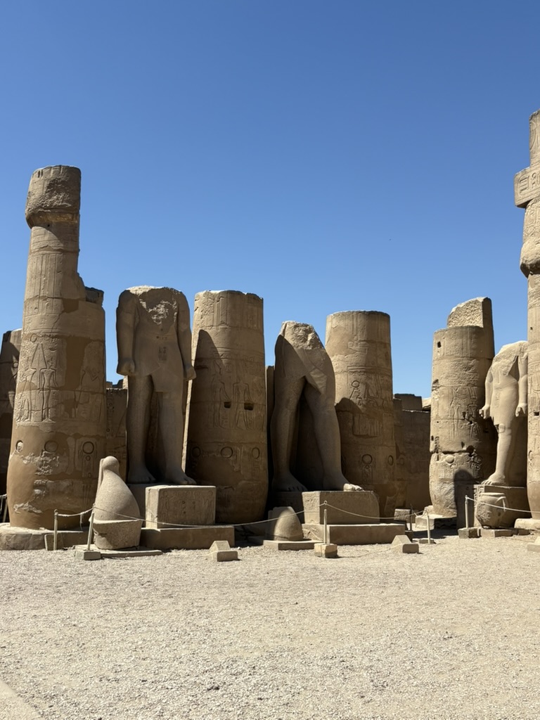 ルクソール神殿5