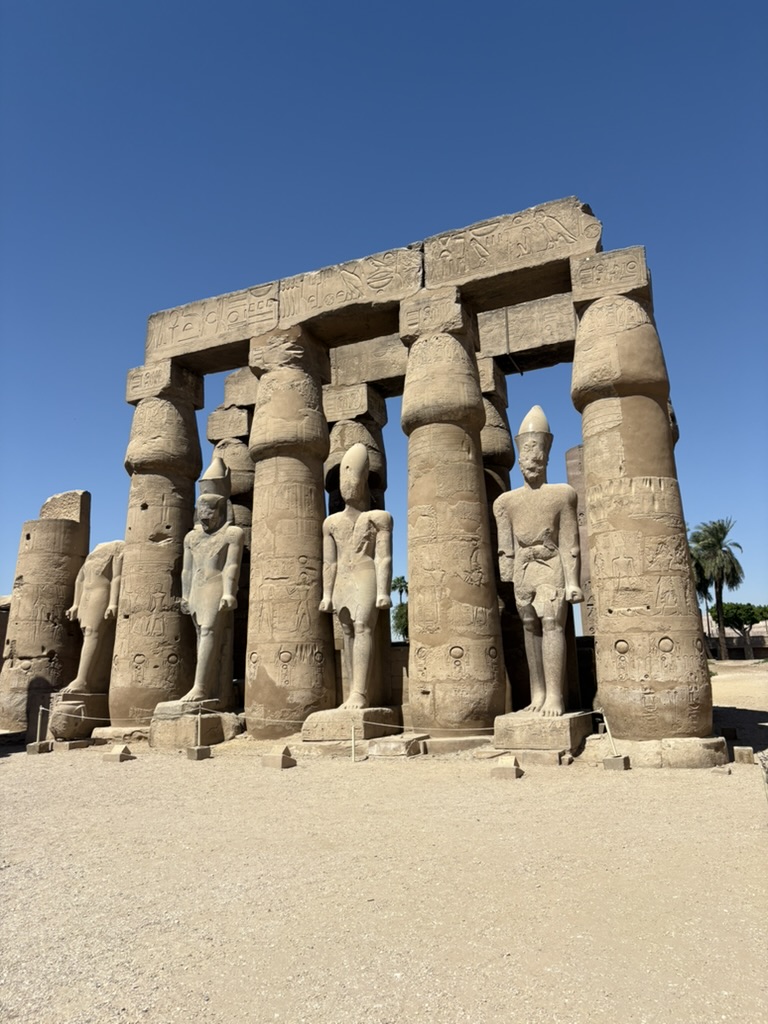 ルクソール神殿6