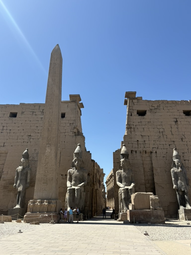 ルクソール神殿2