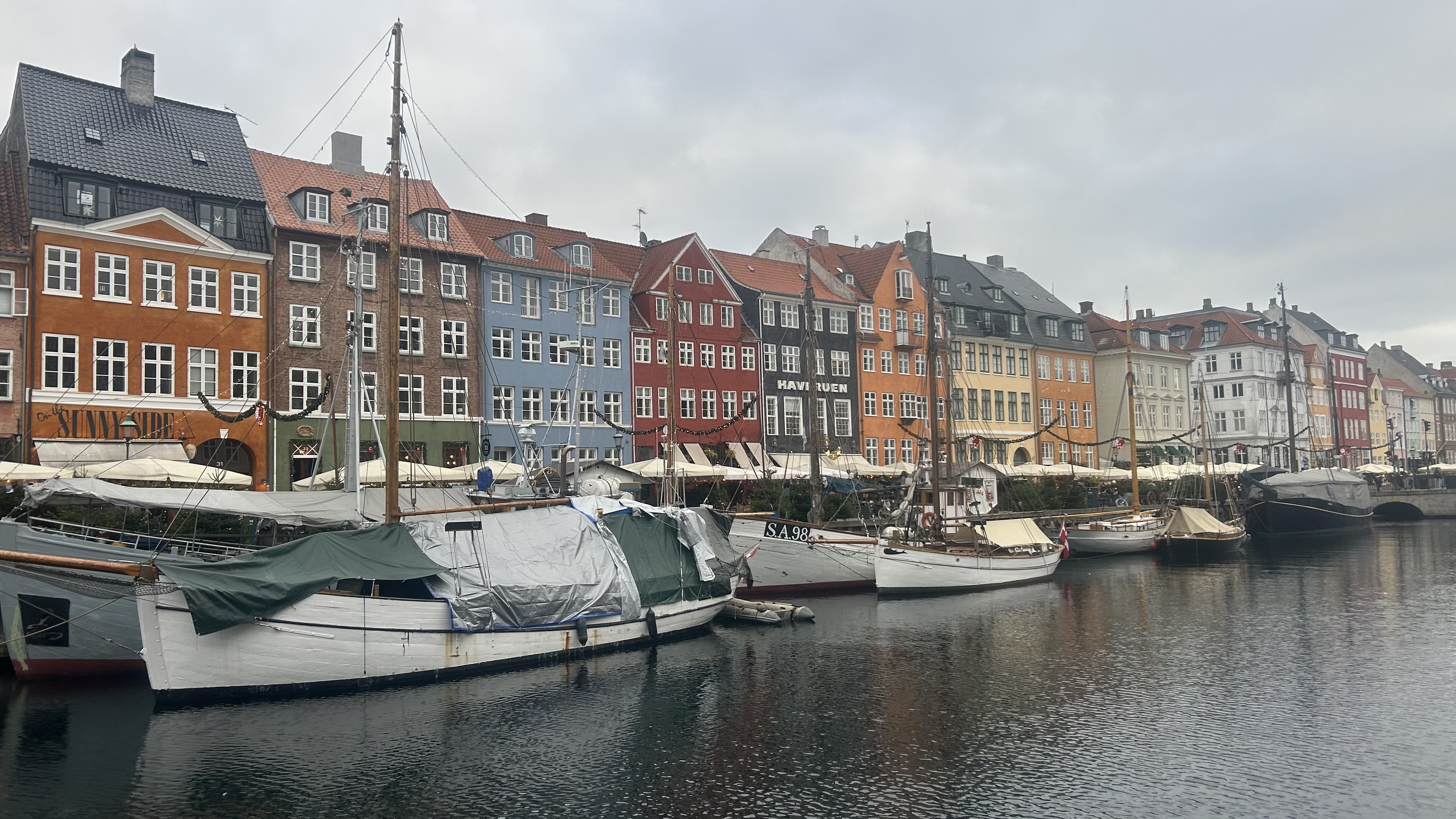 【旅行記】デザインと暮らしに触れる、コペンハーゲン滞在記｜ヒュッゲを感じた街歩き