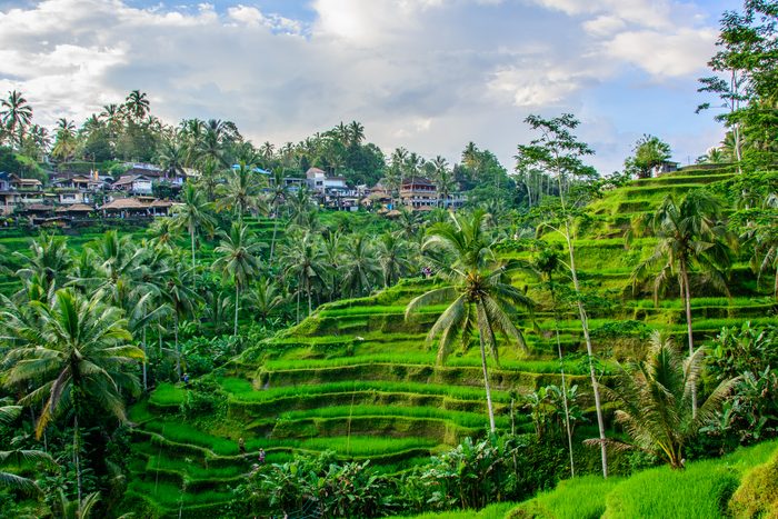 アジア旅行
