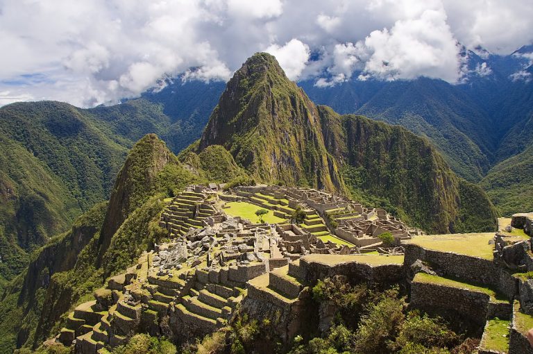 ペルーのおすすめ世界遺産５選