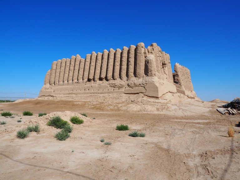 トルクメニスタンで必ず訪れるべき観光スポット4選 - Oooh Magazine