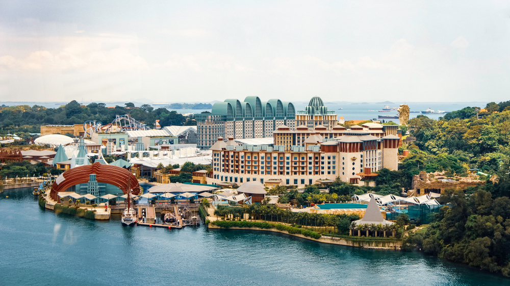 シンガポール、セントーサ島のおすすめ観光&体験9選│Oooh Magazine