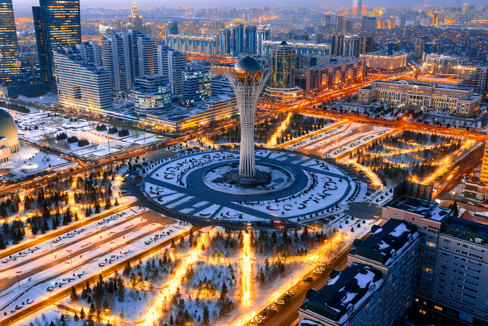 カザフスタン アスタナのおすすめ観光 体験5選 Oooh Magazine