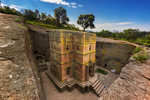 エチオピア旅行で訪れたい博物館、美術館、世界遺産、映画ロケ地